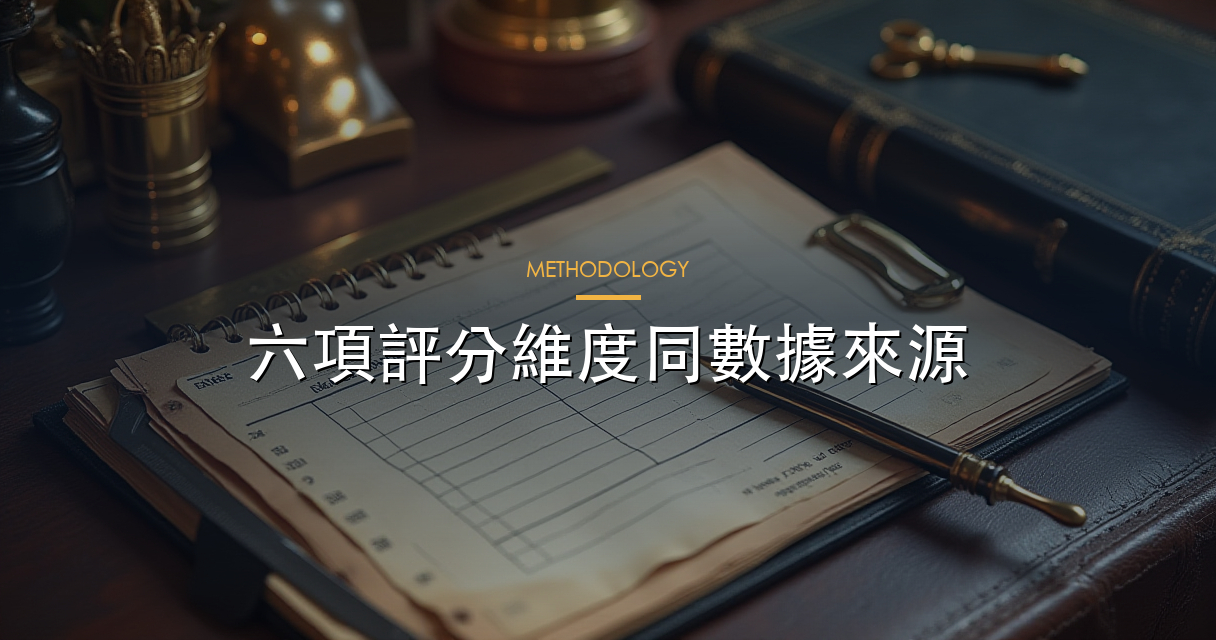 評測方法
